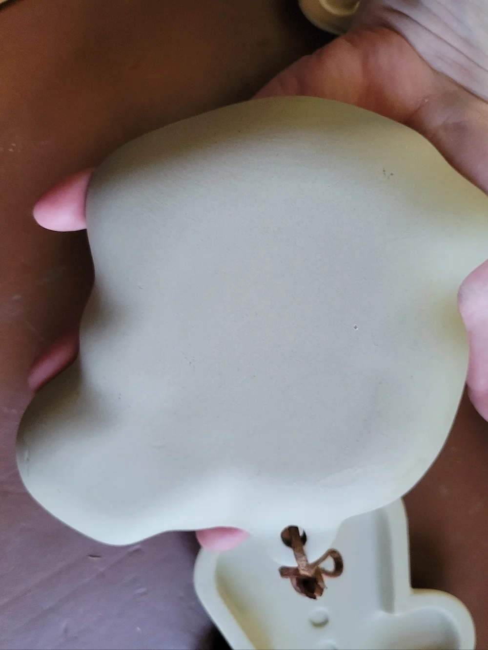 5 Christmas Holiday Ceramic Molds